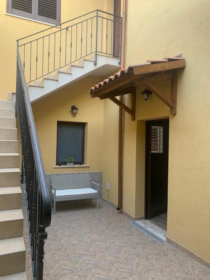 הוילה טרה פונטנה Casa Martina מראה חיצוני תמונה