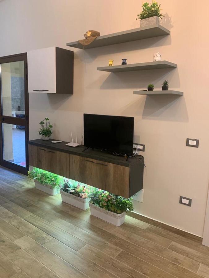 הוילה טרה פונטנה Casa Martina מראה חיצוני תמונה